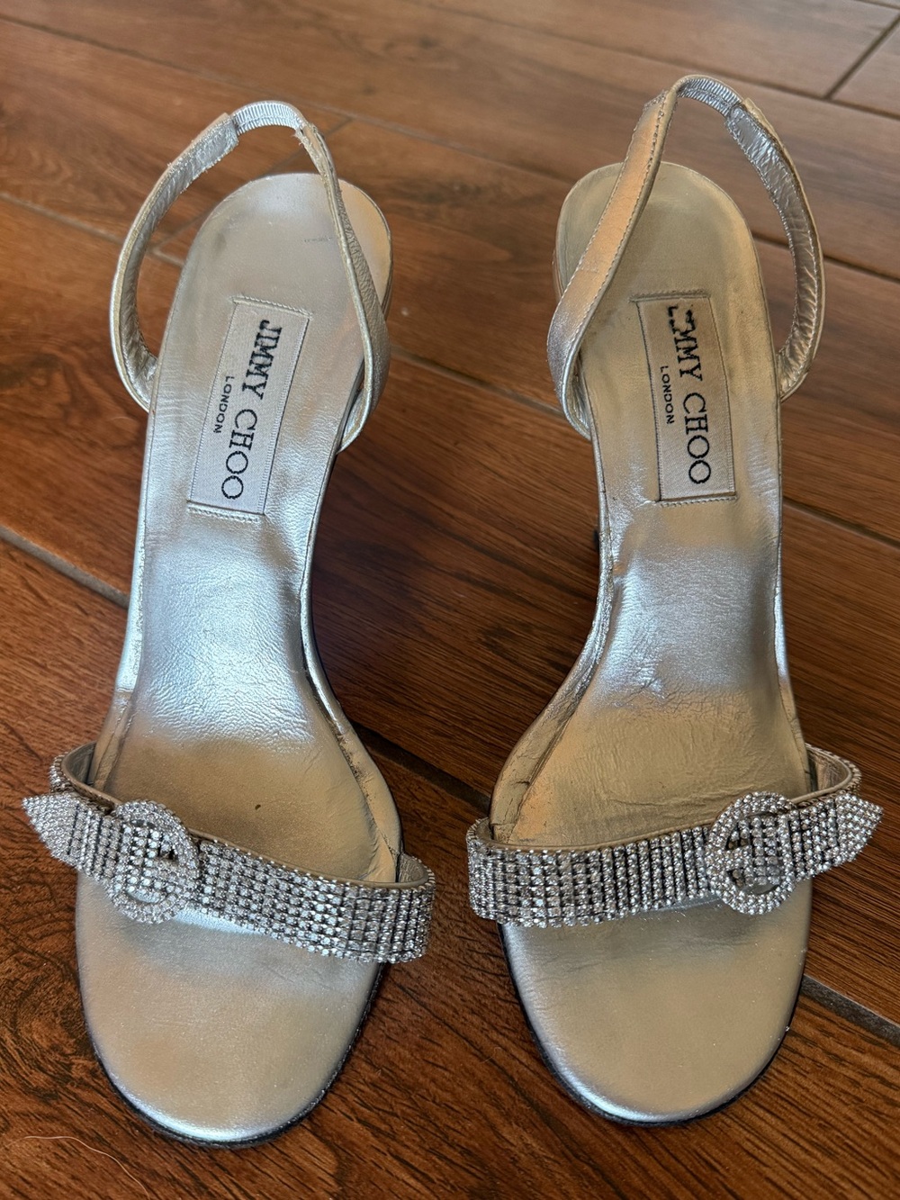 RARE Vintage Jimmy Choo heels